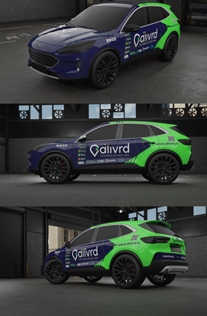 Car Wrap Design by Wrapcia for this project | Design: #36457222