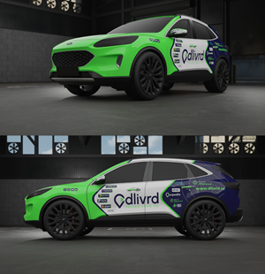 Car Wrap Design by Wrapcia for this project | Design: #36457223