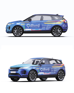 Car Wrap Design by Graphic Guy for this project | Design #36454518