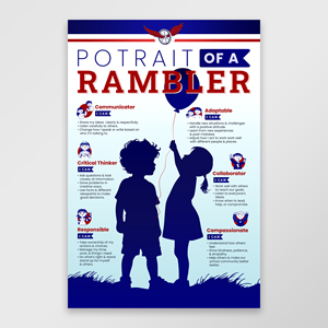 Flyer Design by Kishaloy_D for Boyne City Public Schools | Design: #36449404