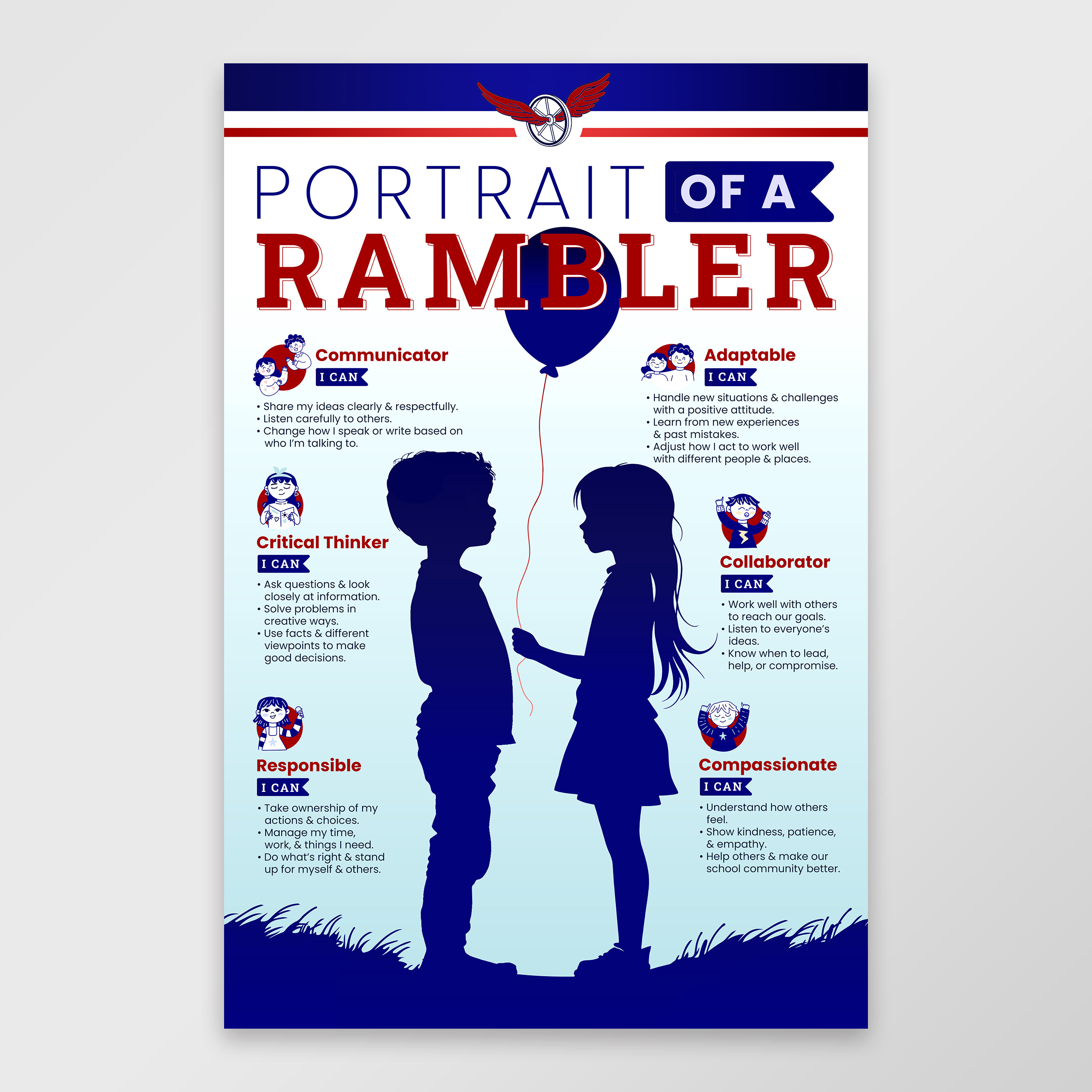 Flyer Design by Kishaloy_D for Boyne City Public Schools | Design: #36477078