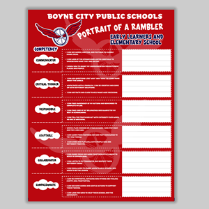 Flyer Design by elveneclipse for Boyne City Public Schools | Design: #36447703