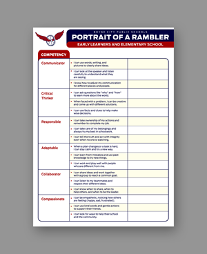 Flyer Design by ARTOGRAPHY for Boyne City Public Schools | Design: #36448361