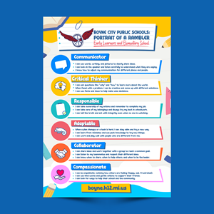 Flyer Design by ThiagoB for Boyne City Public Schools | Design: #36447830