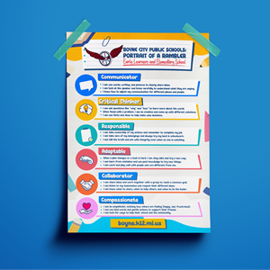 Flyer Design by ThiagoB for Boyne City Public Schools | Design: #36447831