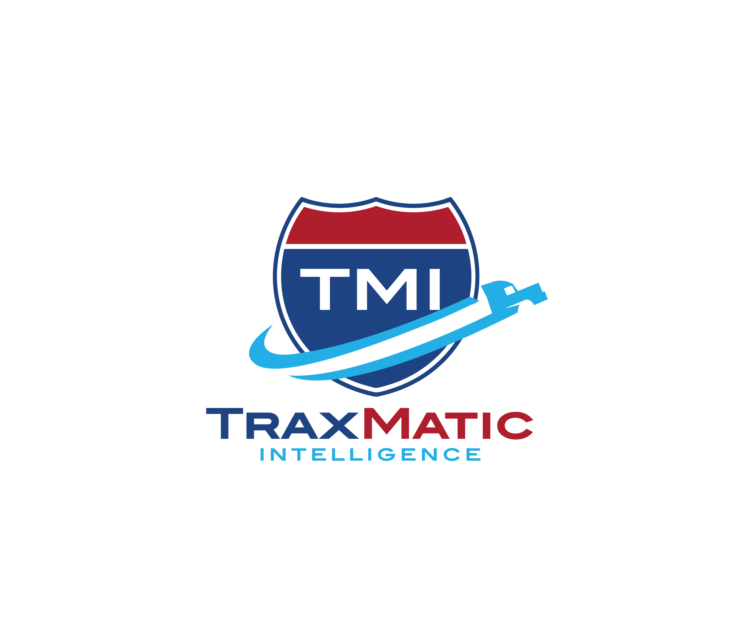 Logo Design by James J. for TraxMatic Intelligence | Design #36449794
