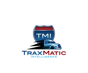 Logo Design by James J. for TraxMatic Intelligence | Design: #36449837