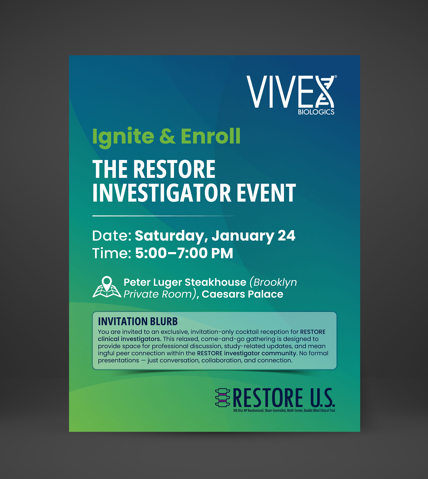 Invitation Design by Adi GFX for this project | Design #36446427