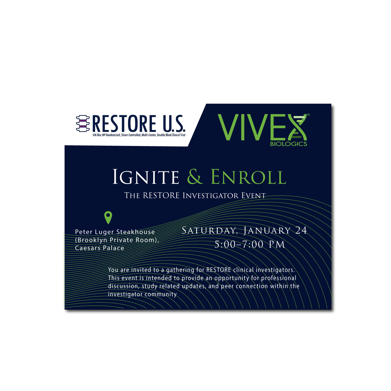 Invitation Design by Art_lv for this project | Design #36456950