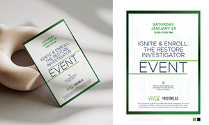 Invitation Design by Farvahar Design Studio for this project | Design: #36457138