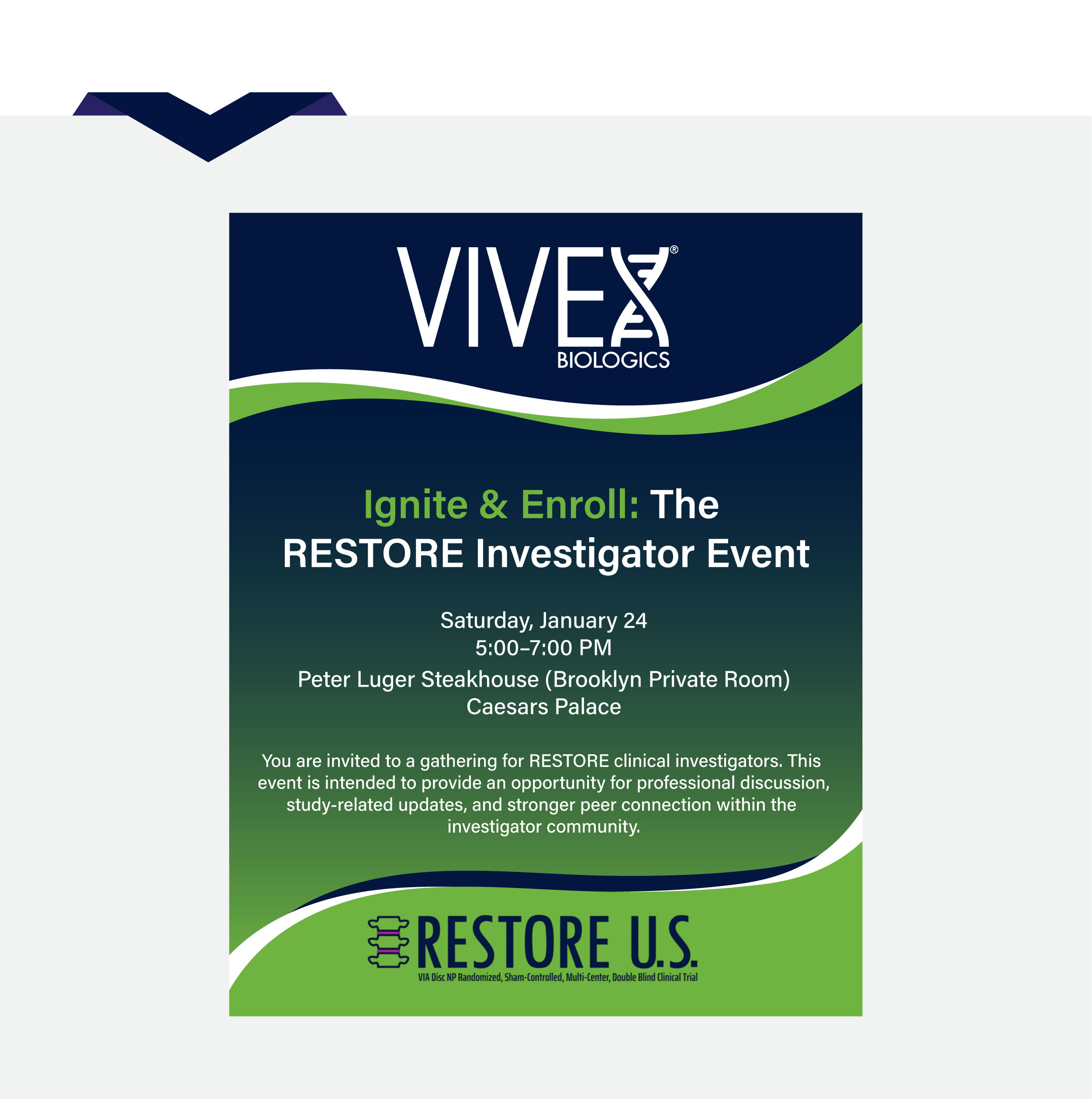 Einladungs-Design von TD  Graphix Hub für dieses Projekt | Design #36456769