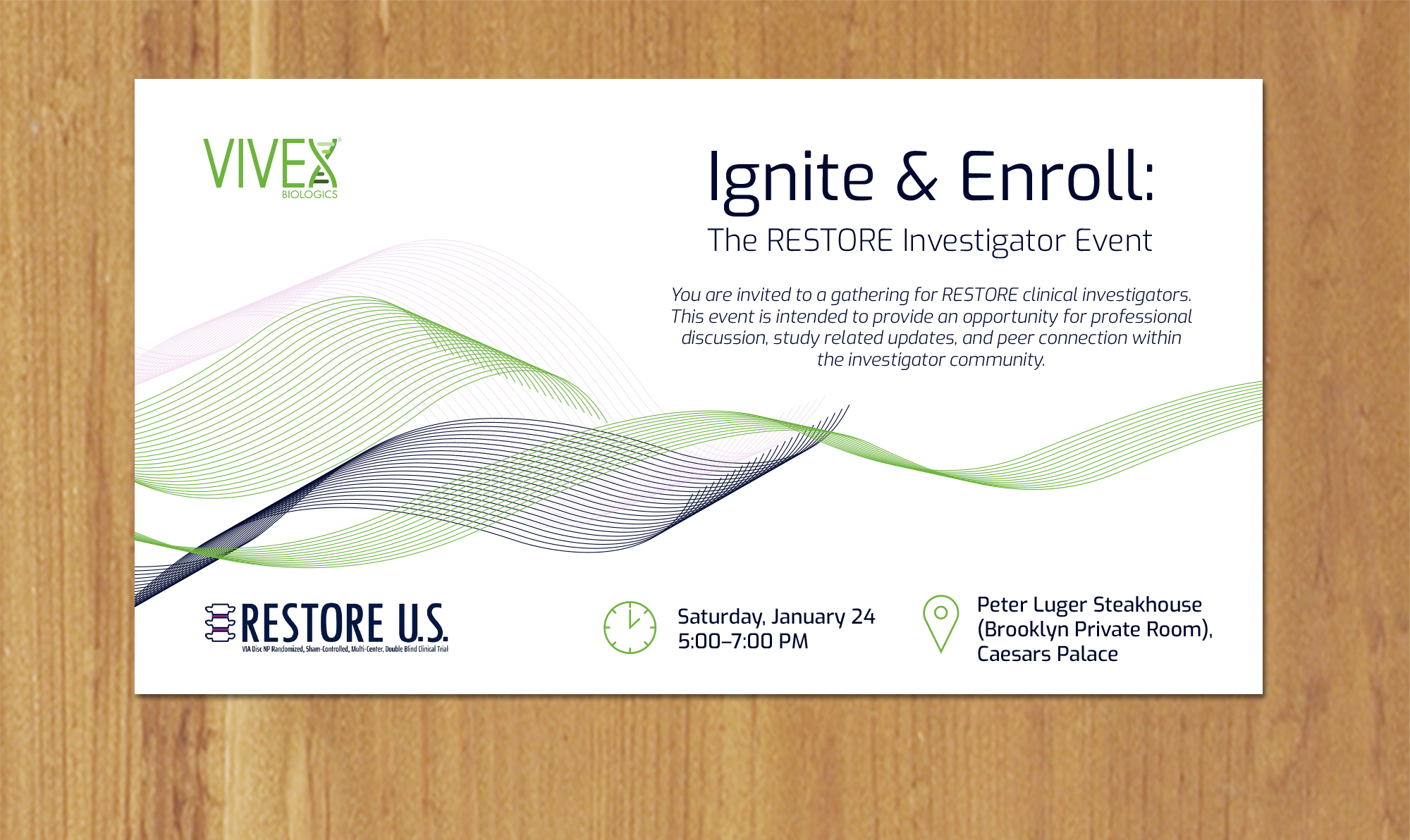 Invitation Design by MNM for this project | Design #36443370