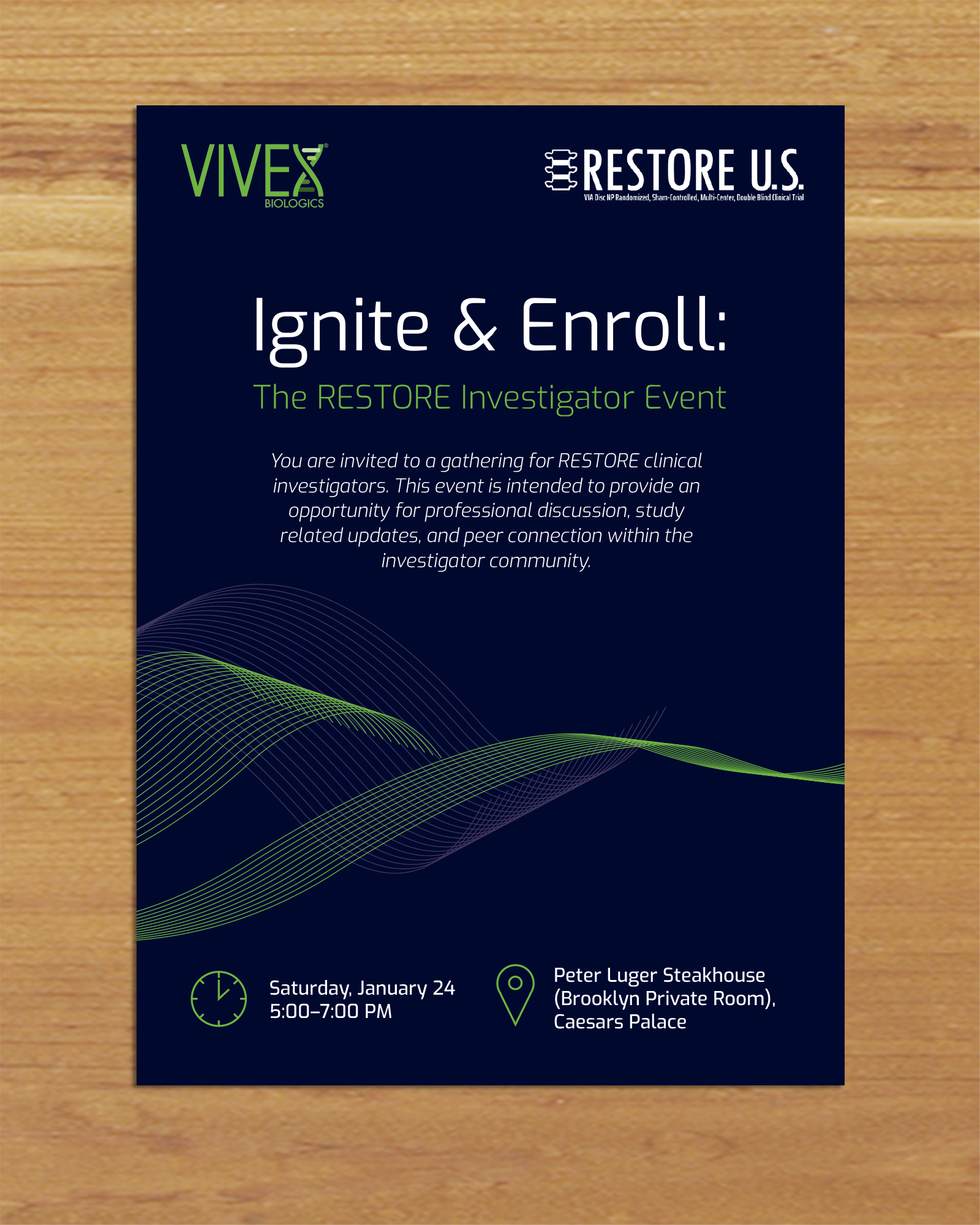 Invitation Design by MNM for this project | Design #36447810