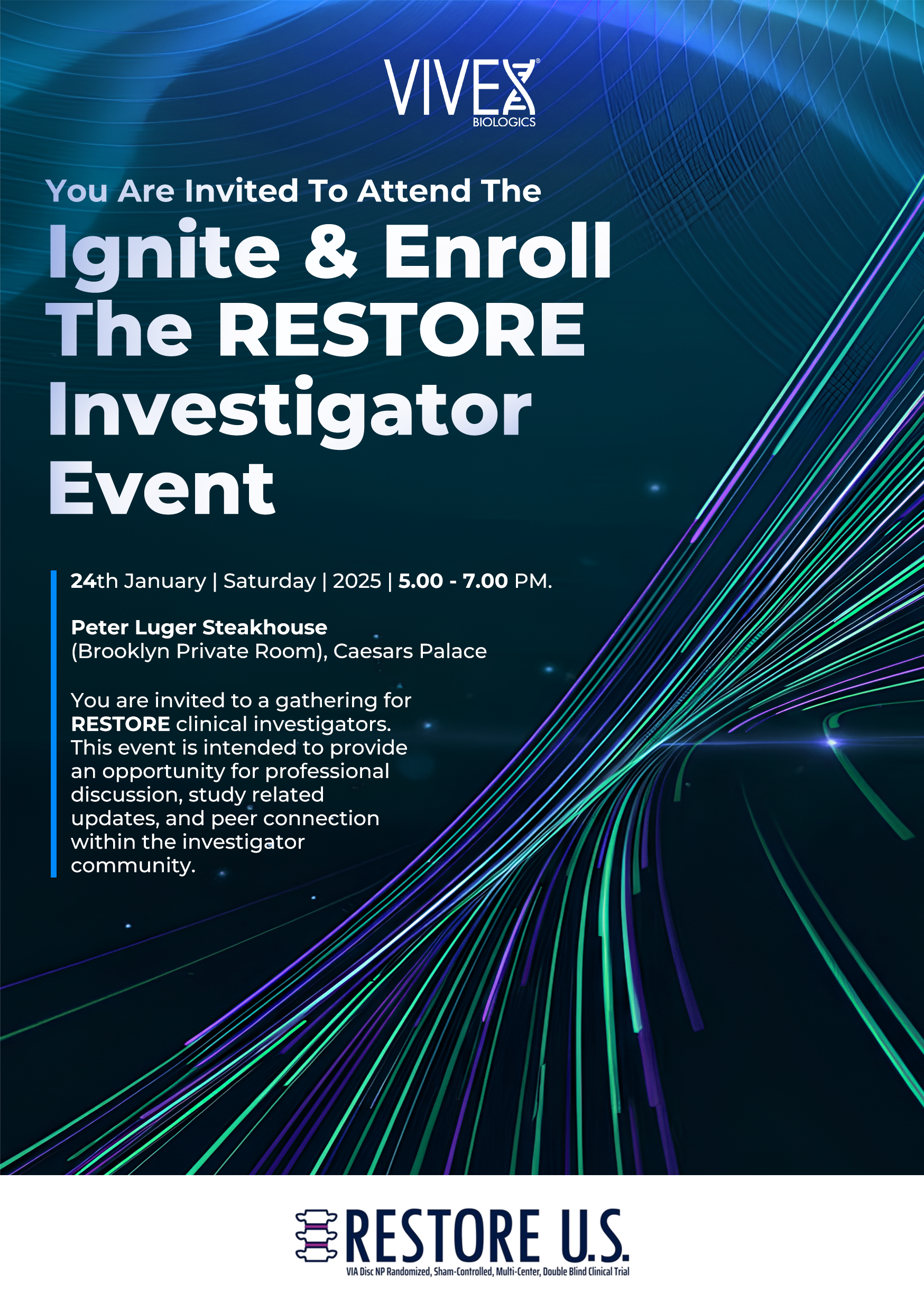 Invitation Design by CODEINK for this project | Design #36455276