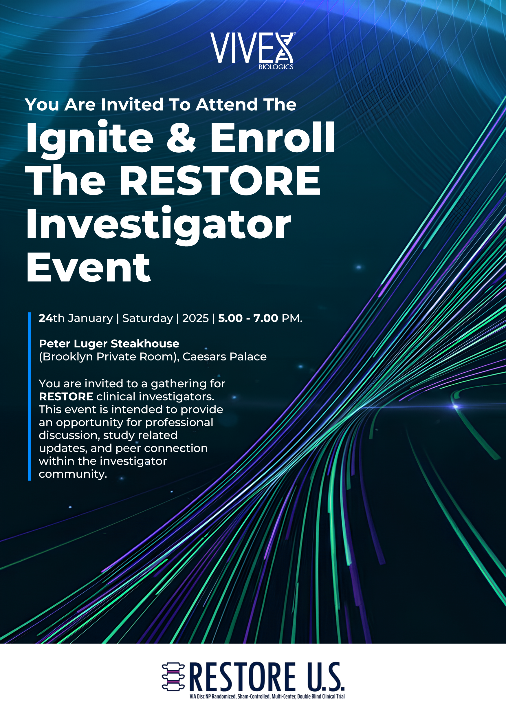 Invitation Design by CODEINK for this project | Design: #36455307