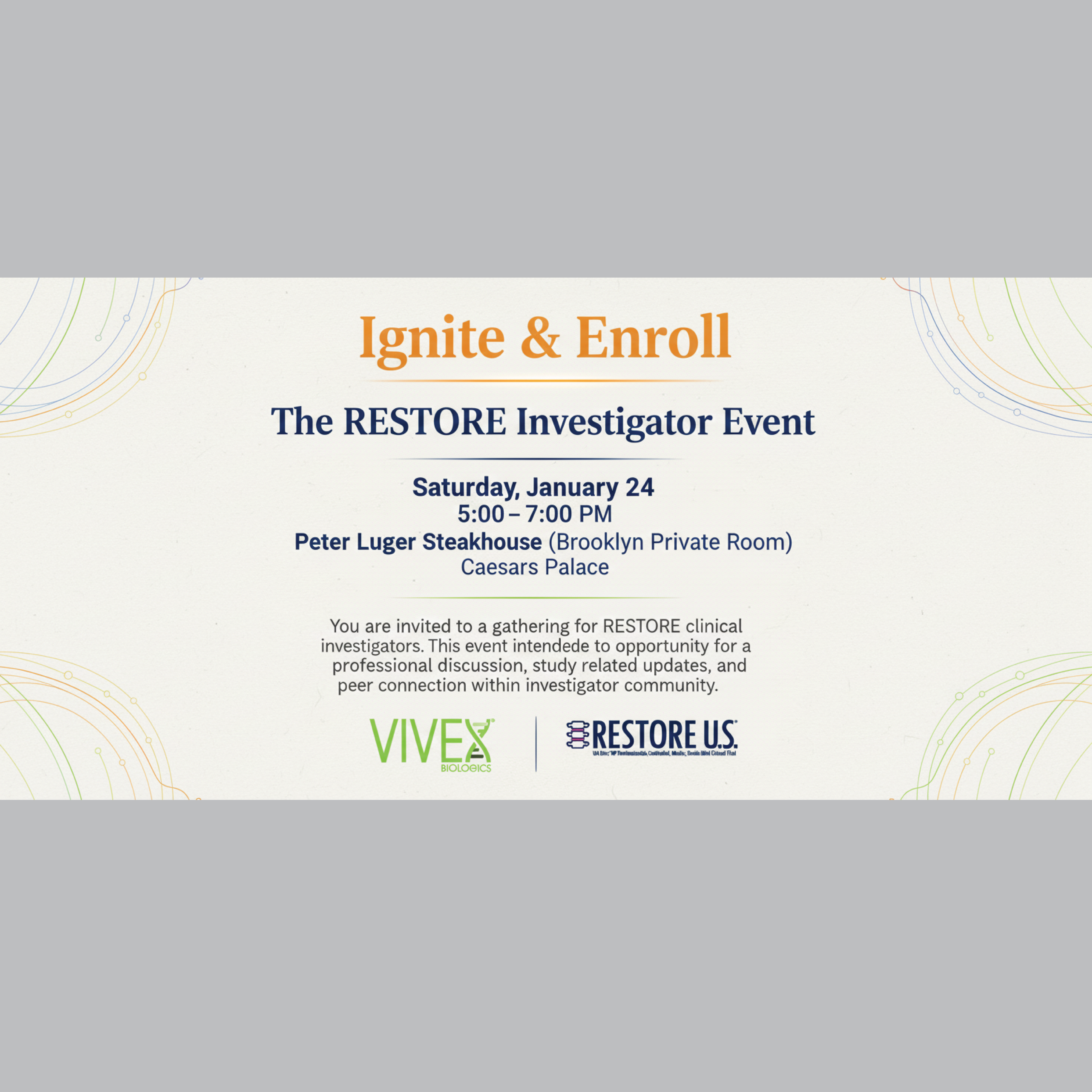 Invitation Design by Freelancertinax for this project | Design #36454593