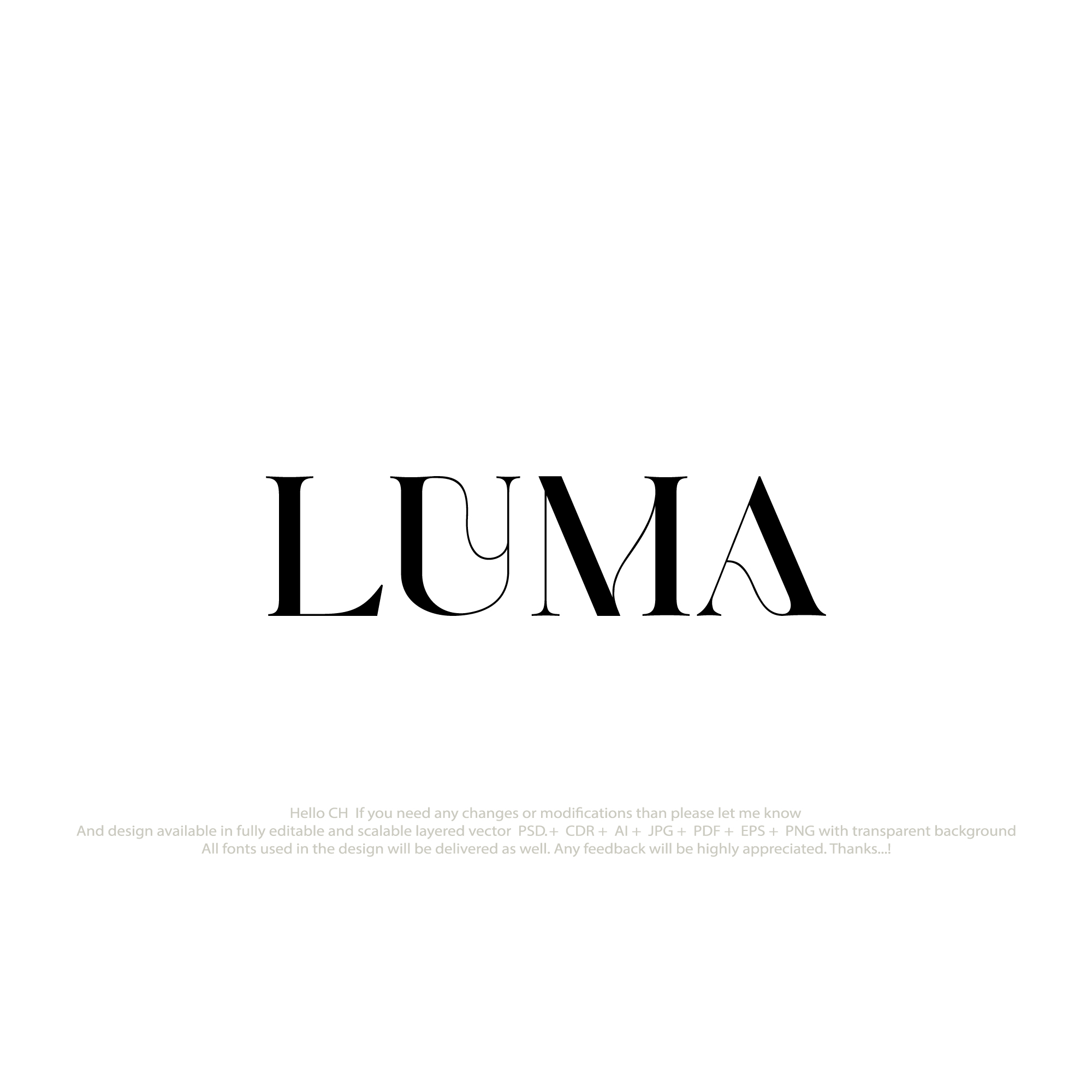 Logo-Design von NexaBrand für dieses Projekt | Design #36447773