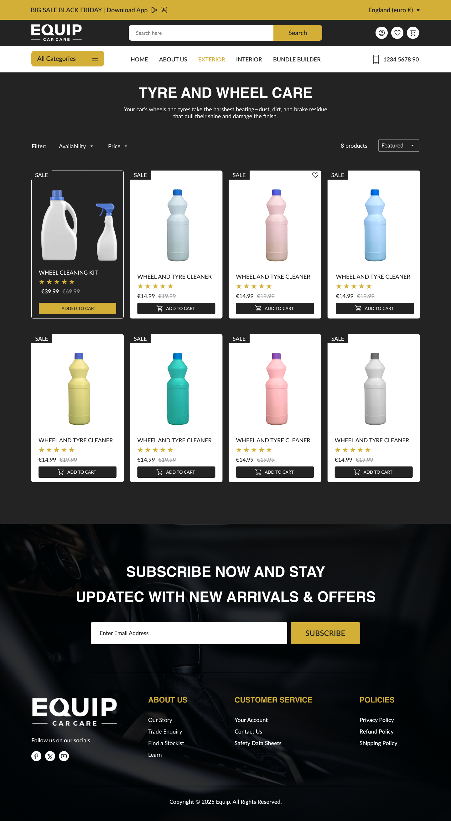 Web Design by DesignwithAI for this project | Design: #36540066