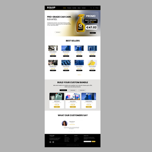 Web Design par Mesotoday pour ce projet | Design #36450857