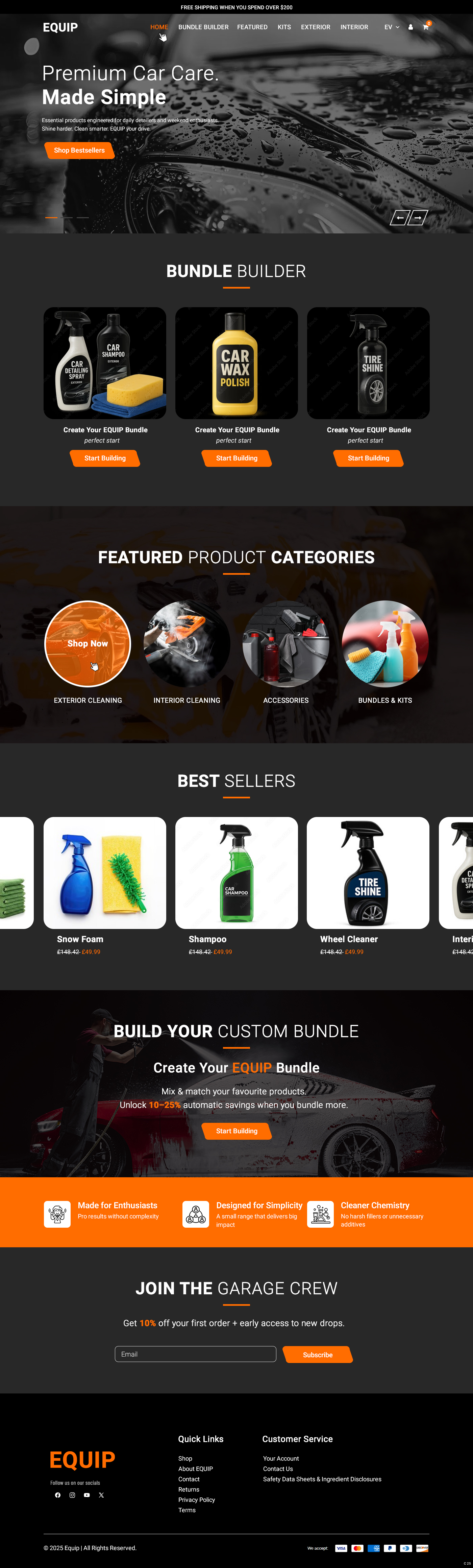 Web Design by pb for this project | Design #36448222