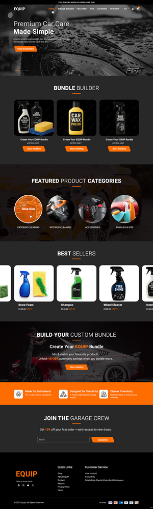 Web Design by pb for this project | Design: #36448222