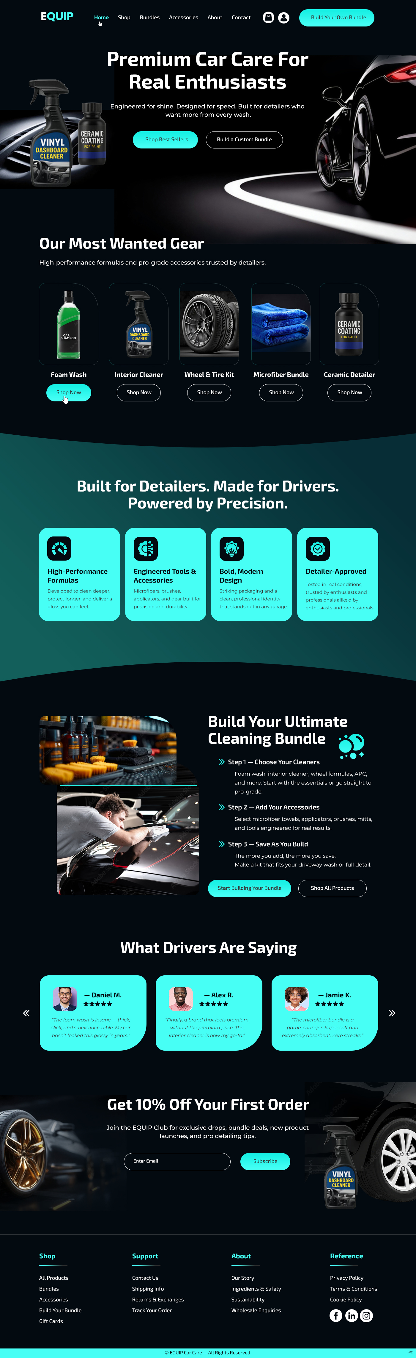 Web Design by pb for this project | Design #36448223