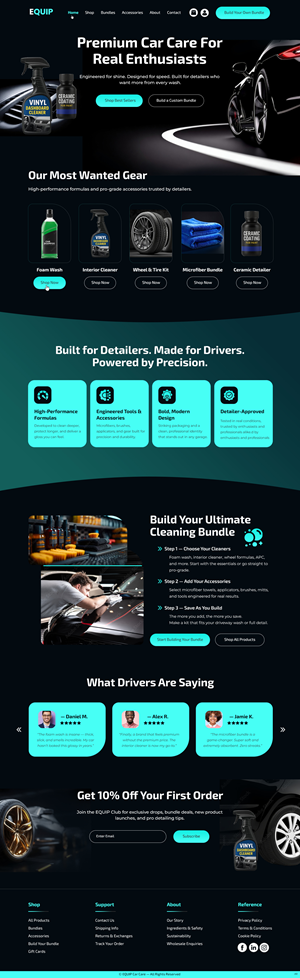 Web Design by pb for this project | Design: #36448223