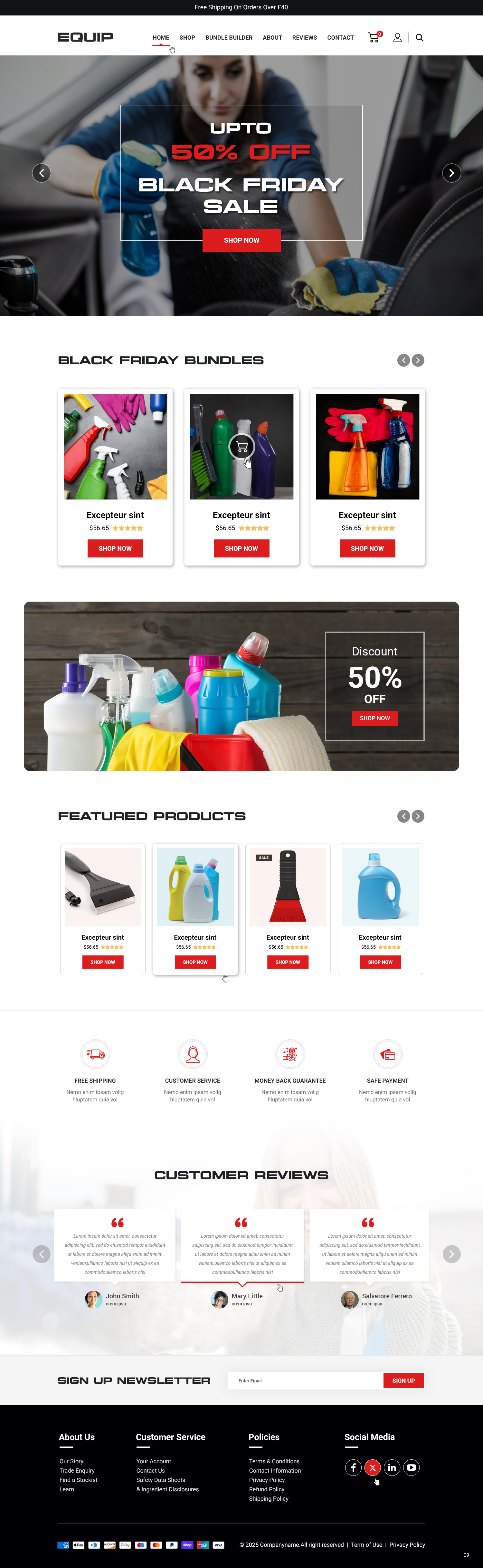 Web Design by pb for this project | Design #36448228