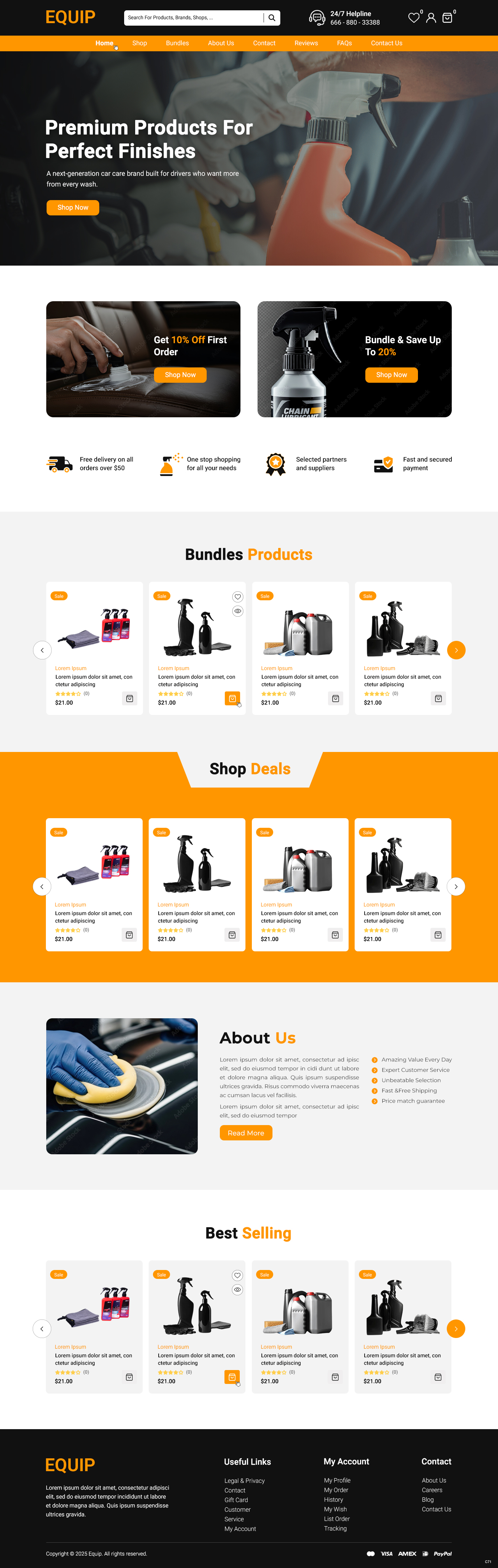 Web Design by pb for this project | Design #36448230