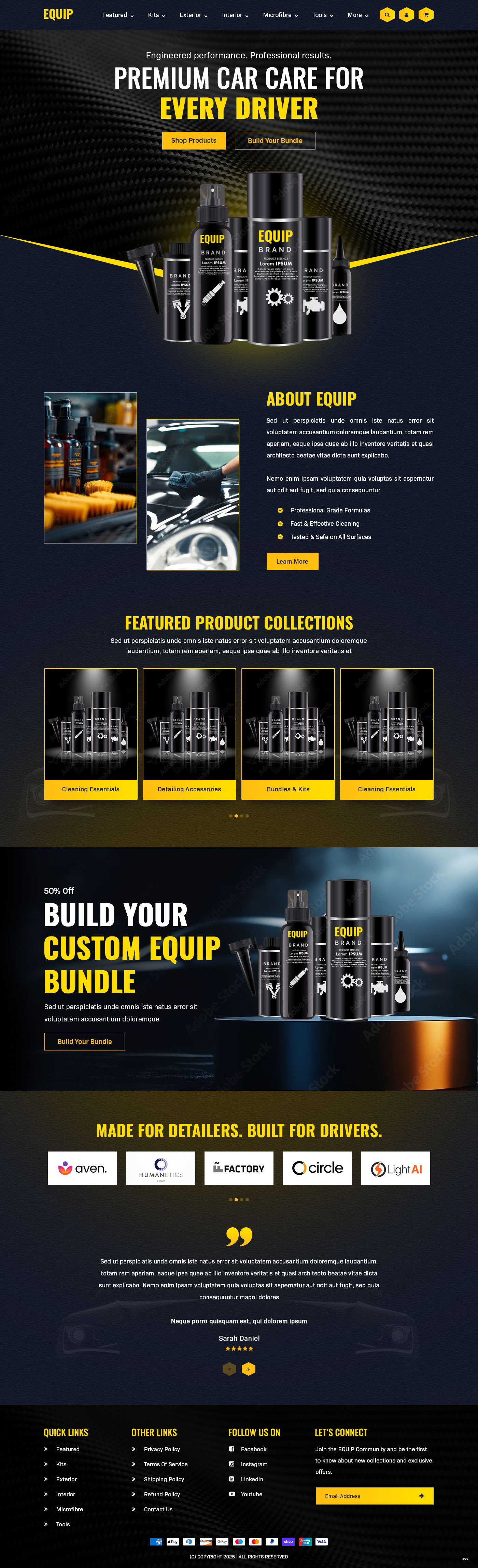 Web Design by pb for this project | Design #36448231