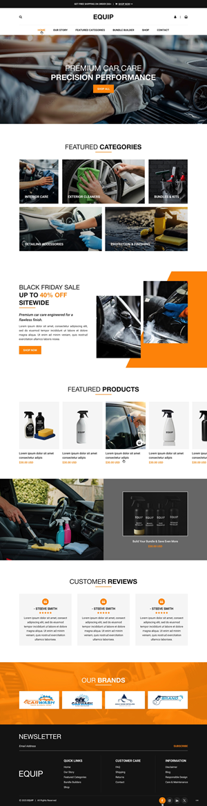 Web Design by pb for this project | Design: #36448232