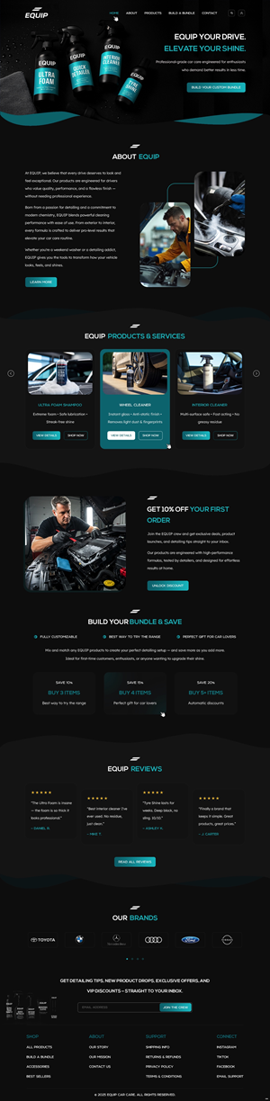 Web Design by pb for this project | Design: #36448234