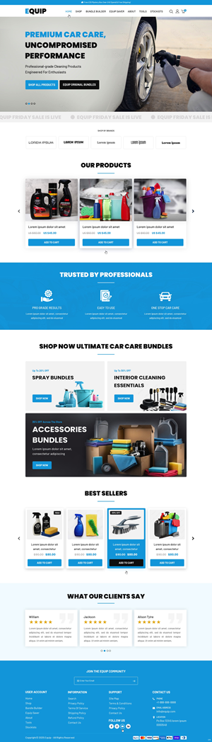 Web Design by pb for this project | Design: #36448235