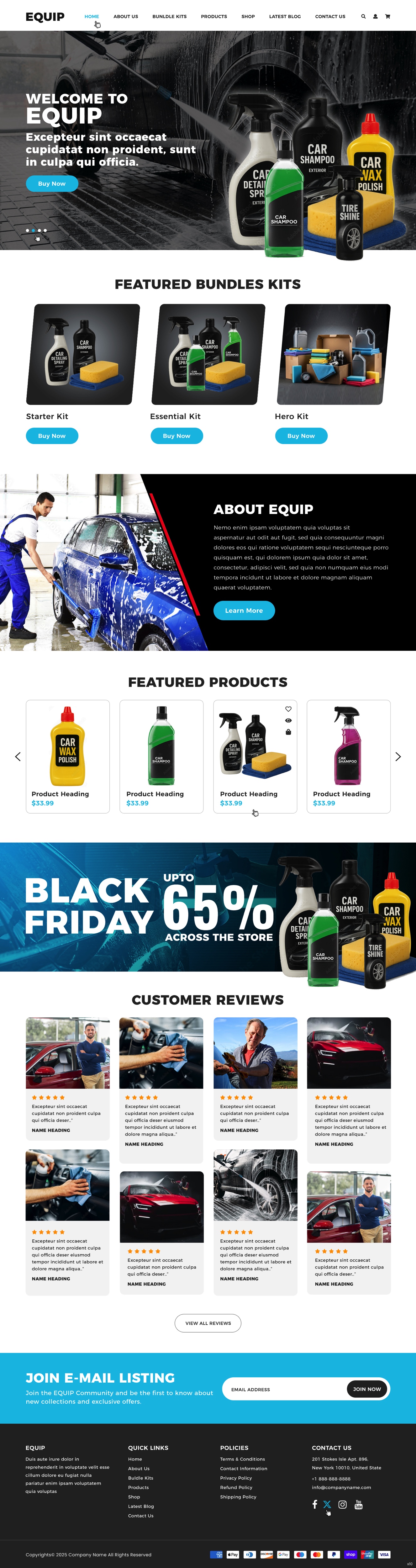 Web Design by pb for this project | Design #36448238