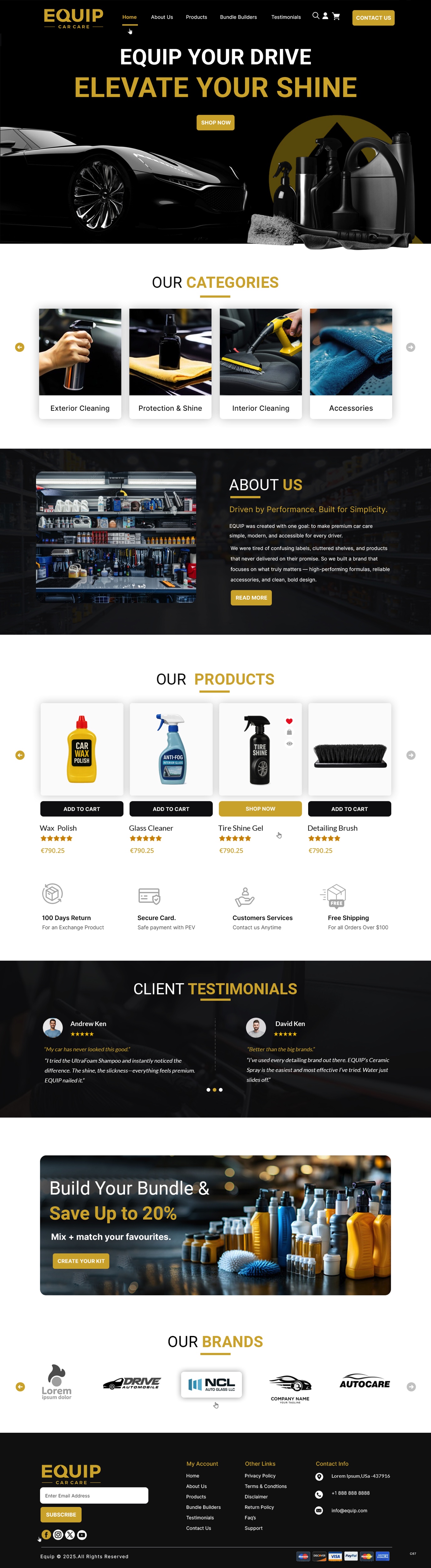 Web Design by pb for this project | Design #36455371