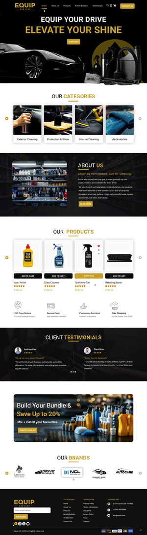 Web Design by pb for this project | Design: #36455371