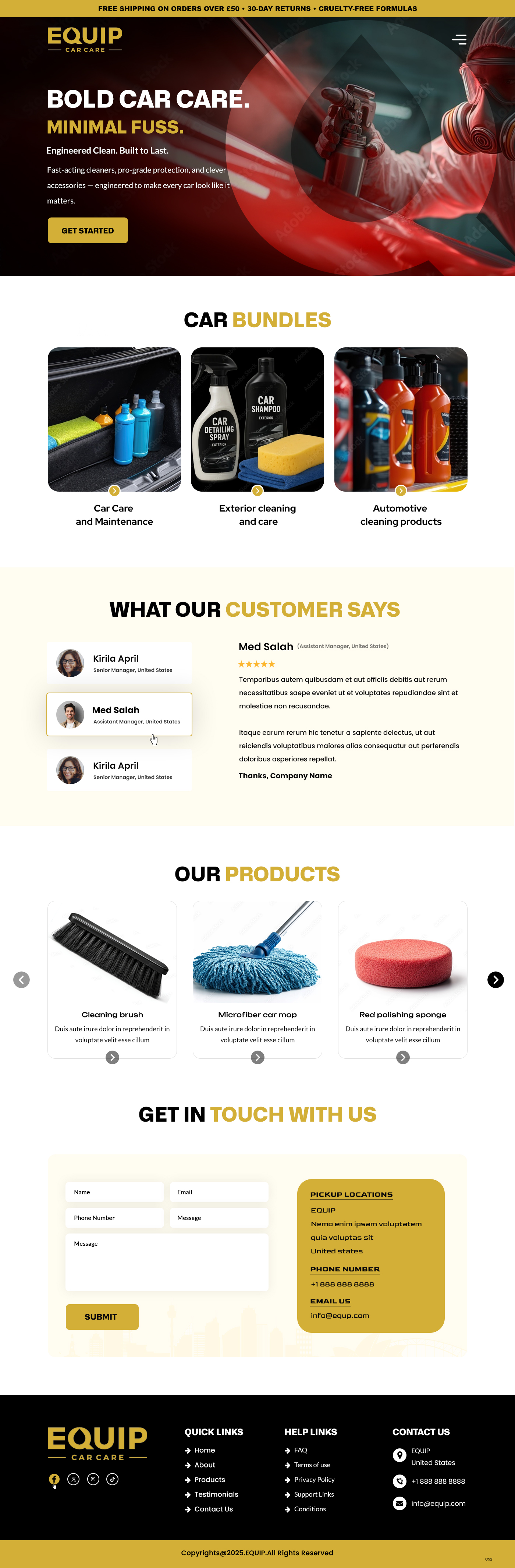 Web Design by pb for this project | Design #36455376