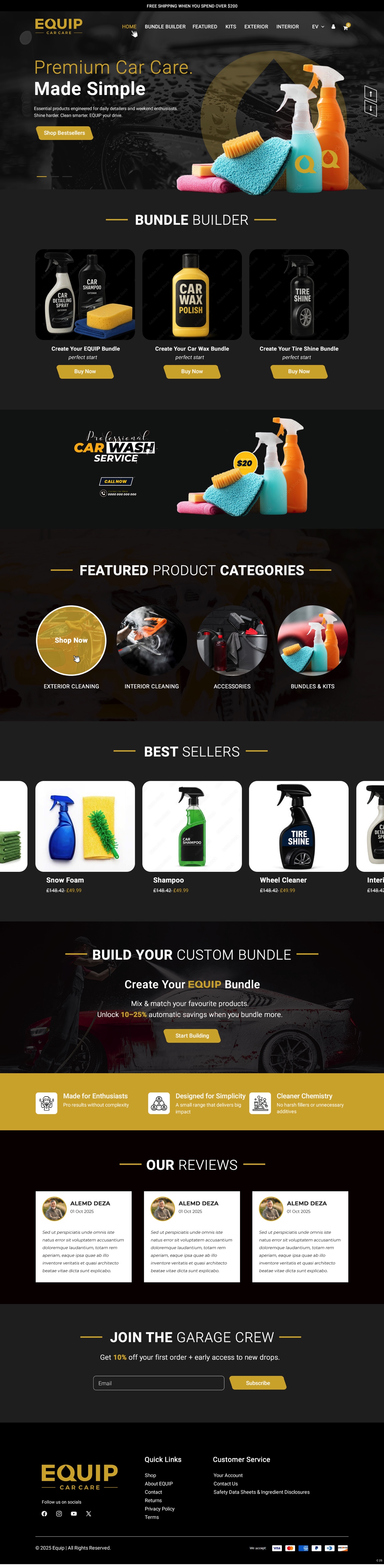 Web Design by pb for this project | Design #36455377