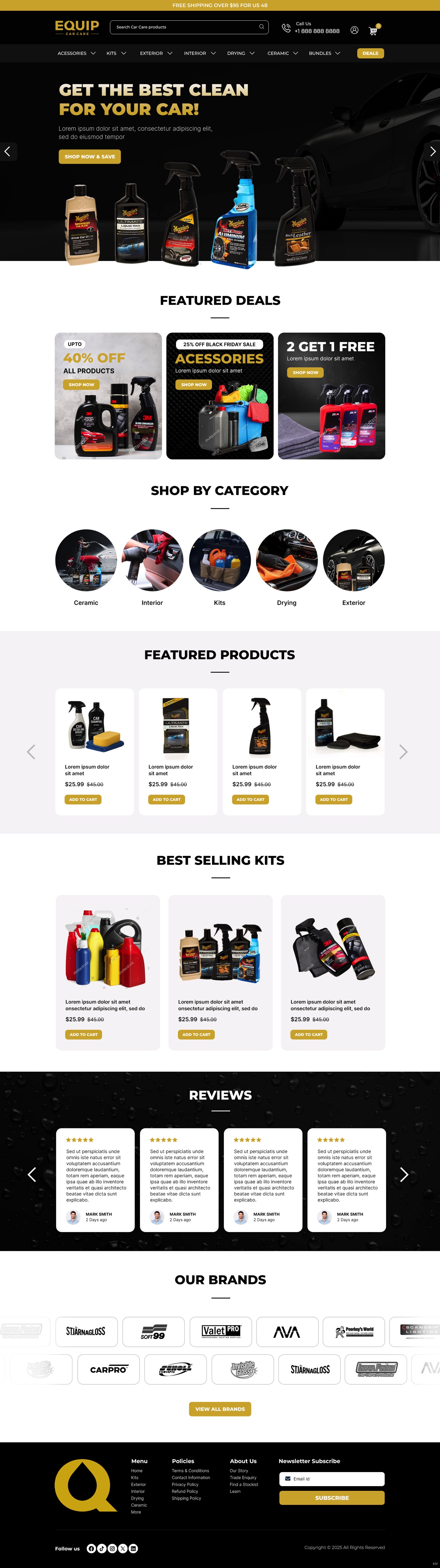 Web Design by pb for this project | Design #36455378