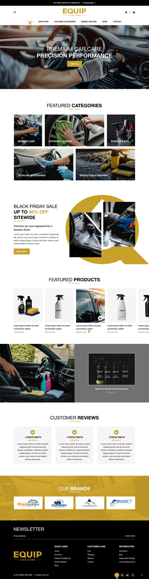 Web Design by pb for this project | Design: #36455379