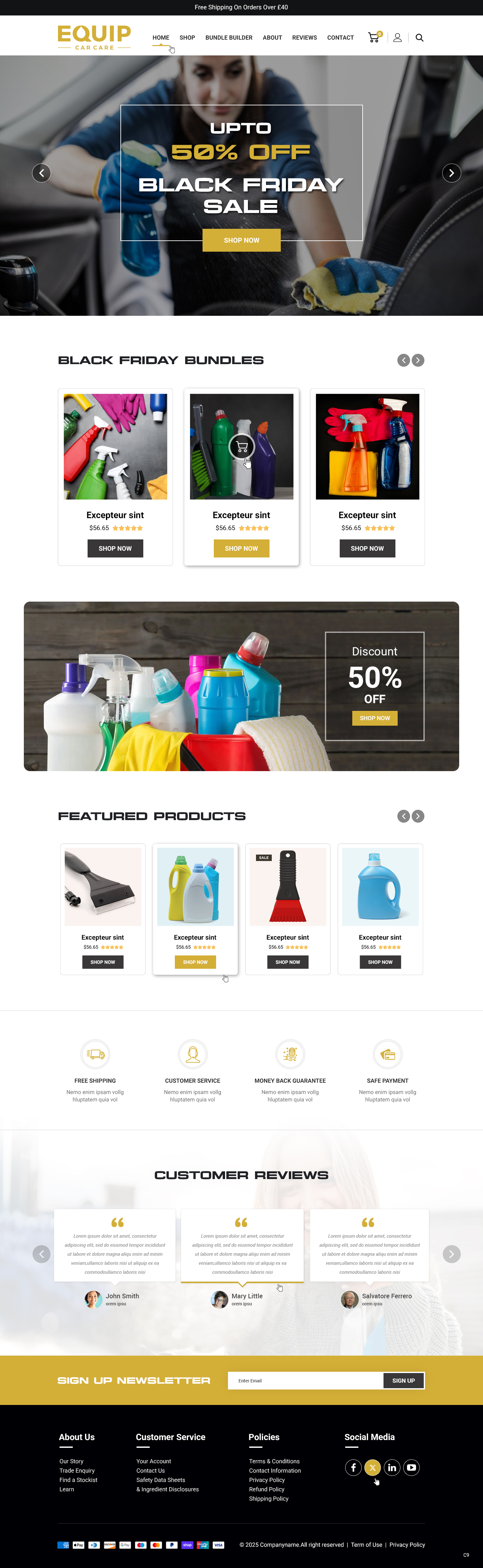 Web Design by pb for this project | Design #36455380