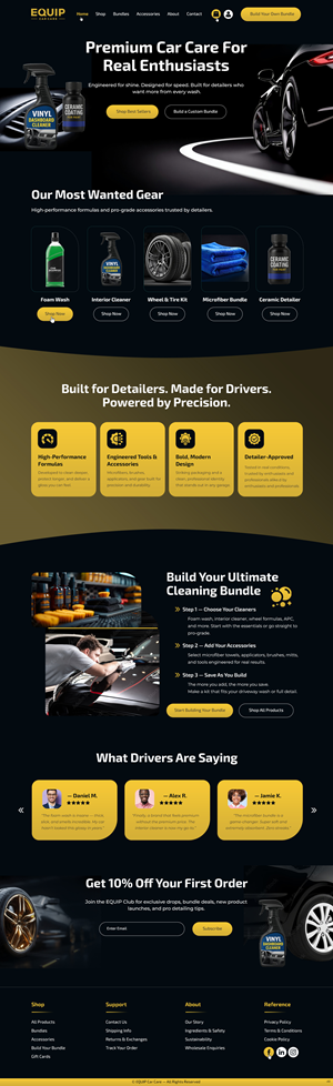 Web Design by pb for this project | Design: #36455387