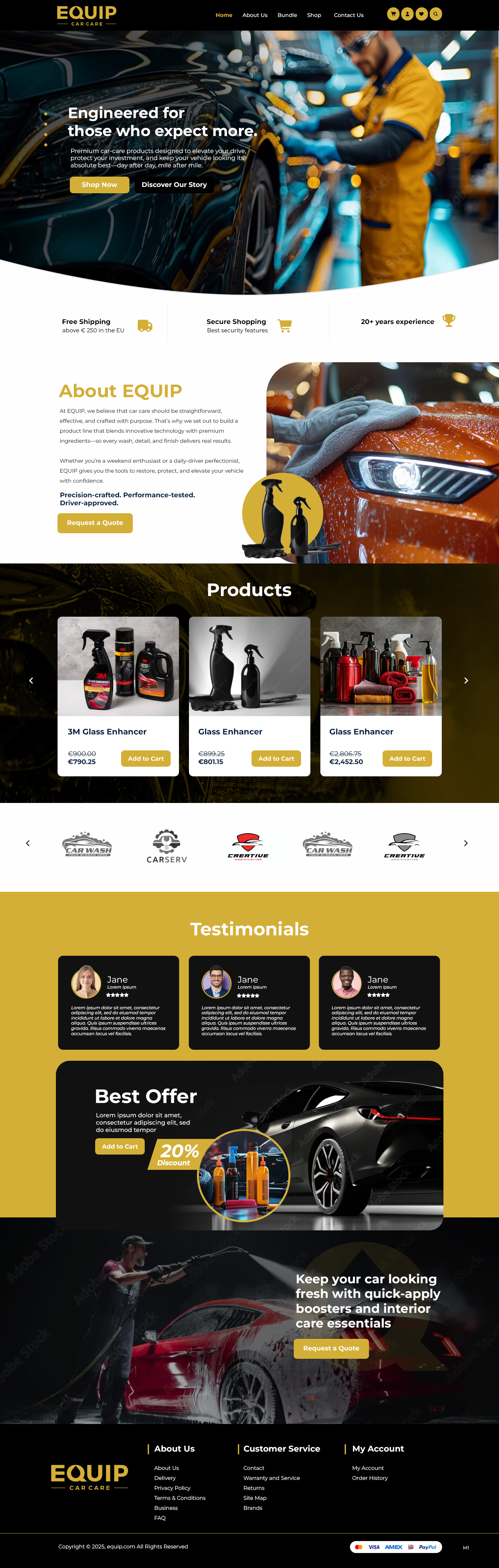 Web Design by pb for this project | Design #36455388