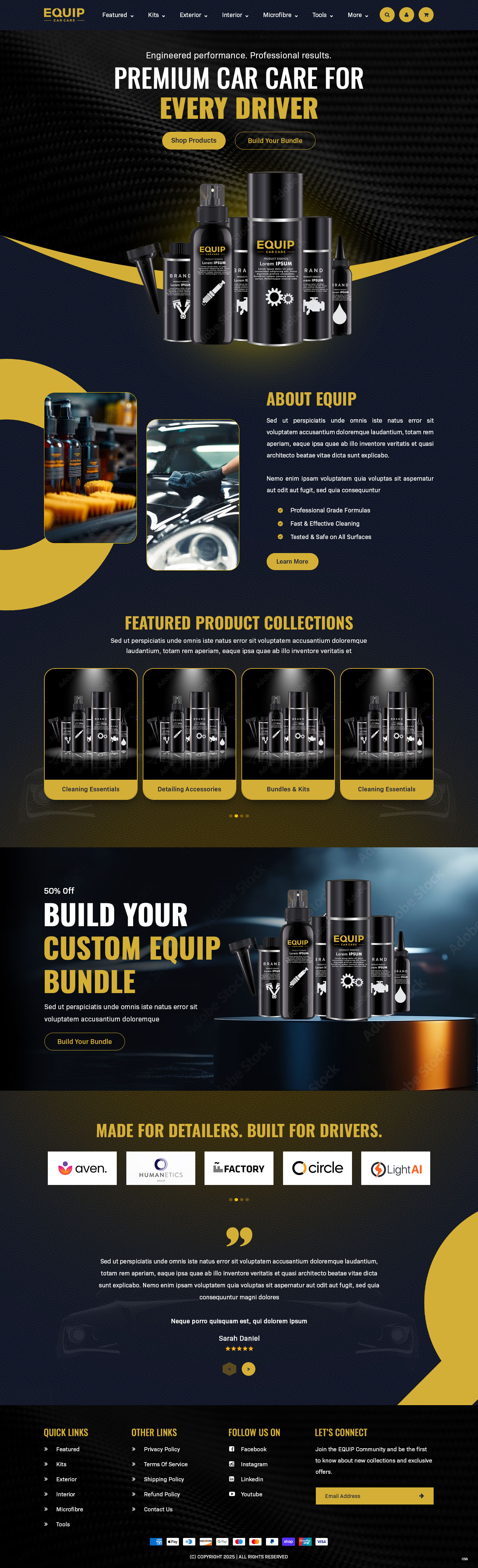 Web Design by pb for this project | Design #36455395