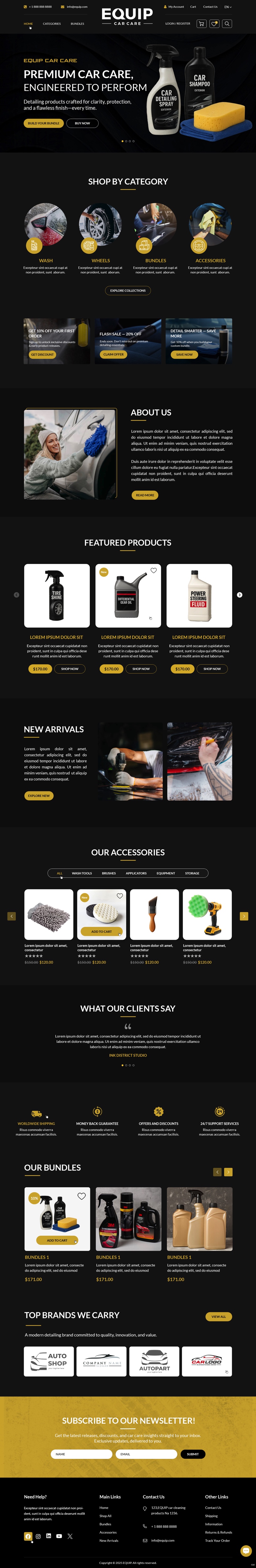 Web Design by pb for this project | Design #36455397