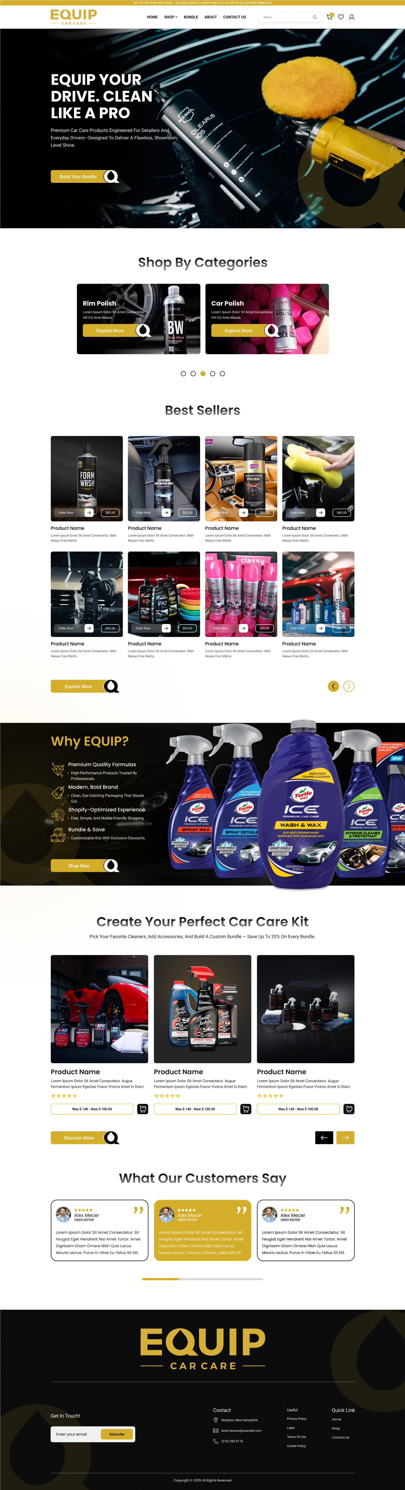 Web Design by victipedia for this project | Design #36471763