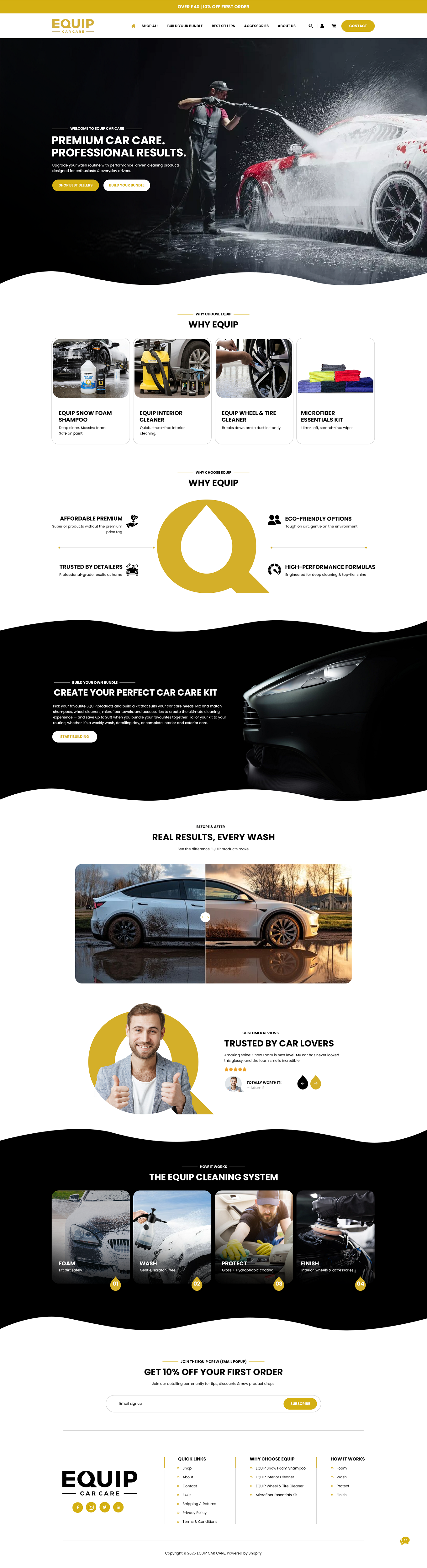 Web Design by NZ Creatives for this project | Design #36448366