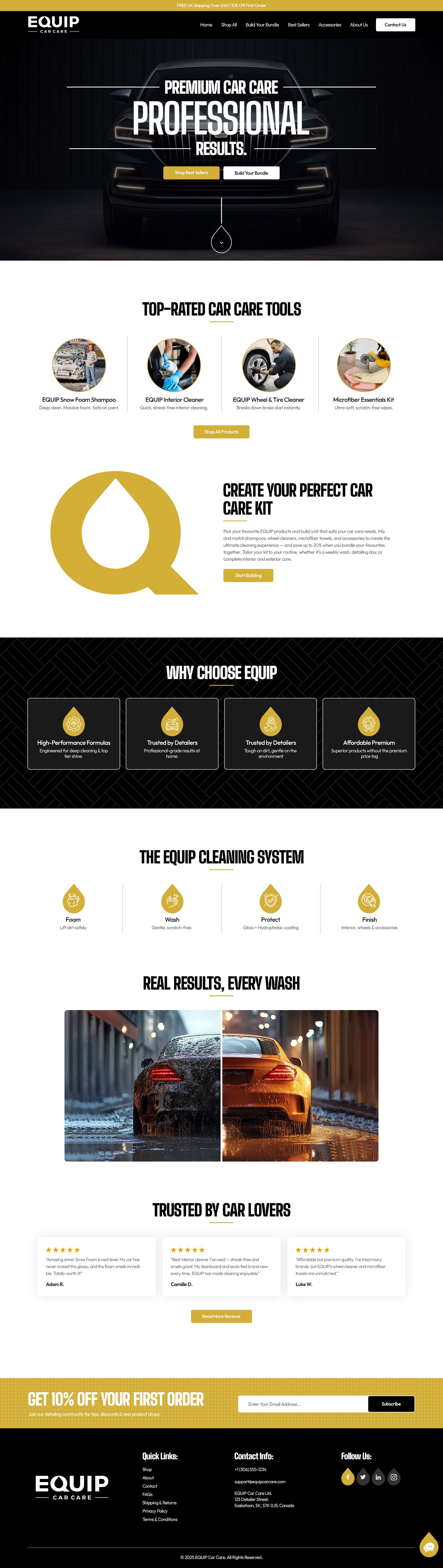 Web Design by NZ Creatives for this project | Design #36448367