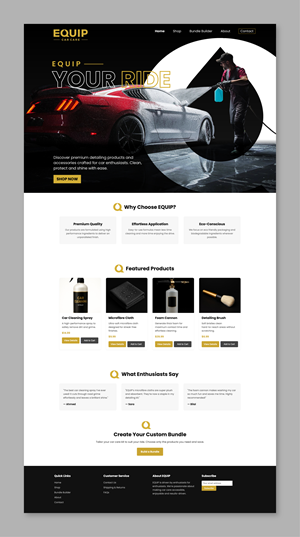 Web Design by Titan Solbiz for this project | Design: #36501716