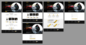 Web Design by Titan Solbiz for this project | Design: #36510115